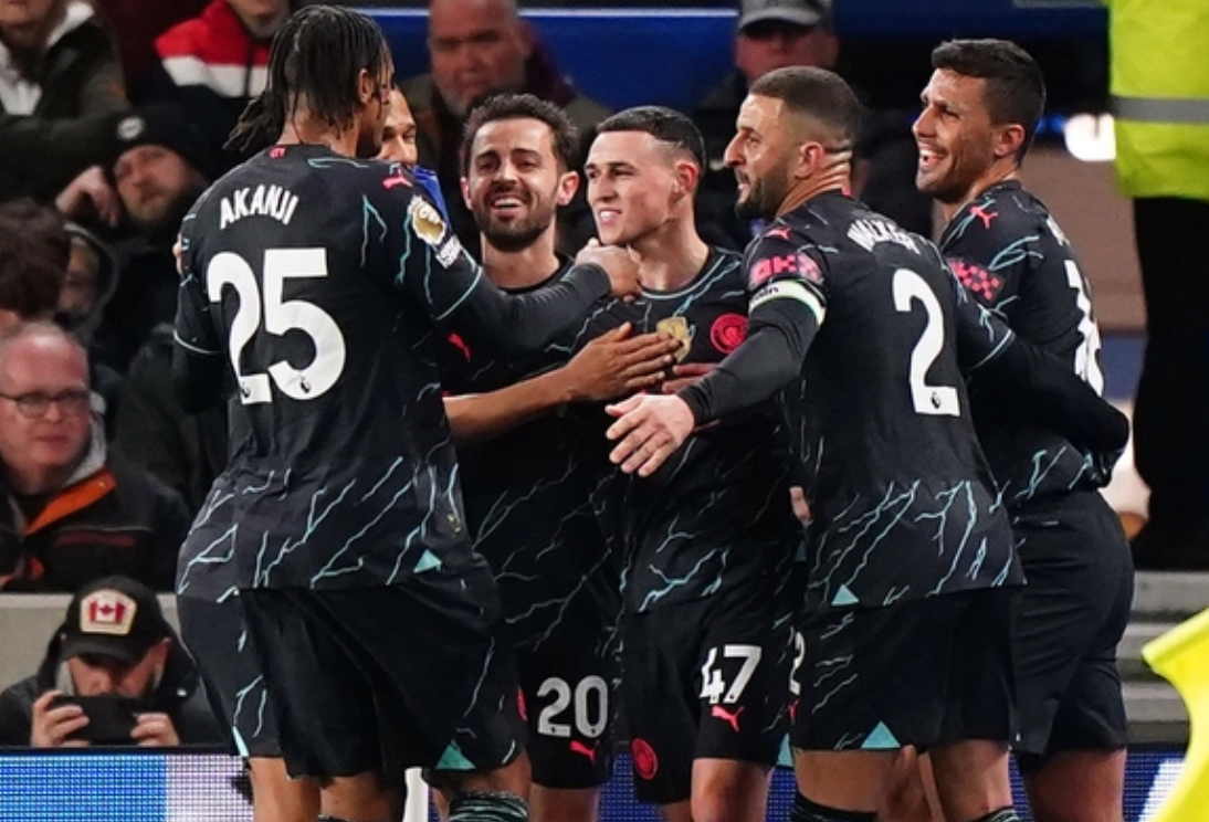 Phil Foden